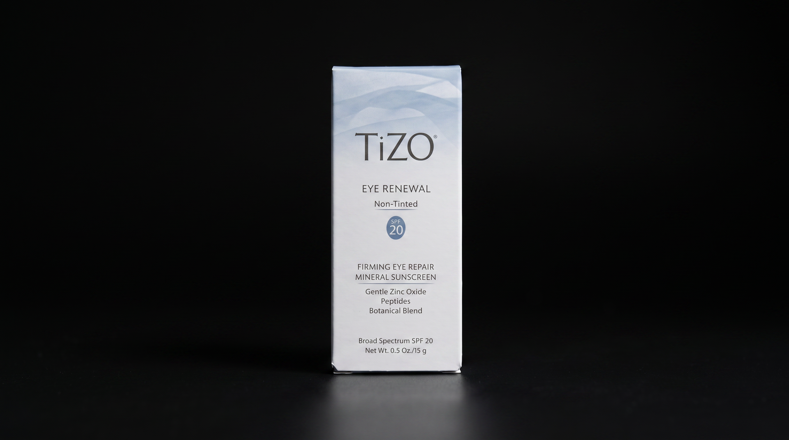 TiZO Eye Renewal box, SPF 20