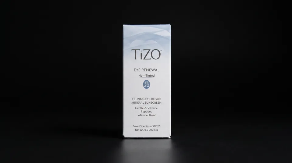 TiZO Eye Renewal box, SPF 20