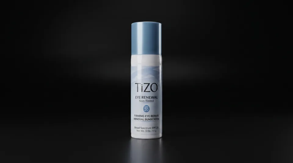 TiZO Eye Renewal pump bottle, SPF 20